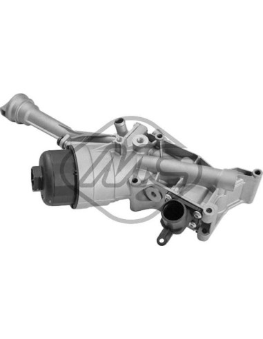 Enfriador de aceite del motor Fiat / Lancia 38966