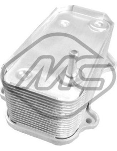 Enfriador de aceite del motor Porsche 38968