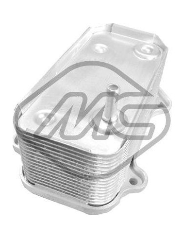 Enfriador de aceite del motor Porsche 38968