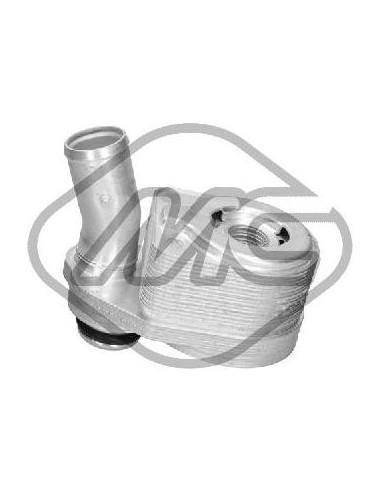 Enfriador de aceite del motor IVECO 38969
