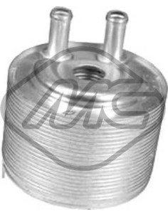 Intercambiador De Calor Mu