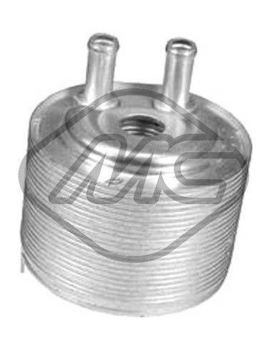 Intercambiador Calor-Aceite Metalcaucho 38973