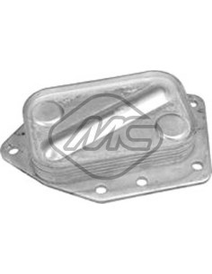 Enfriador de aceite del motor Alfa Romeo 38977 Eje delantero