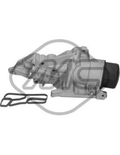 Enfriador de aceite del motor Mercedes-Benz 38978