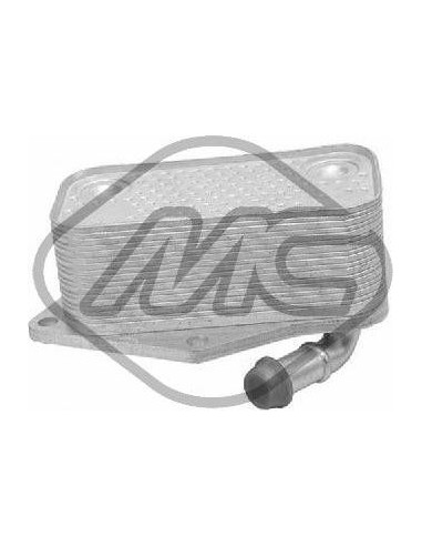 Enfriador de aceite del motor Audi / SEAT 38979