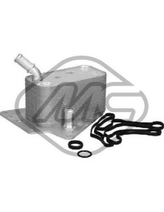 Enfriador de aceite del motor Lancia / Opel 38980