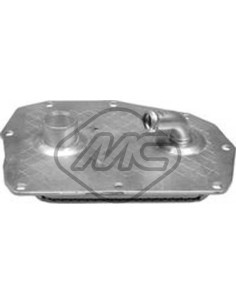Enfriador de aceite del motor Mercedes-Benz 38982