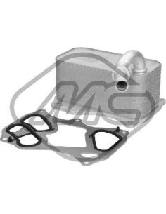 Enfriador de aceite del motor Mercedes-Benz 38983