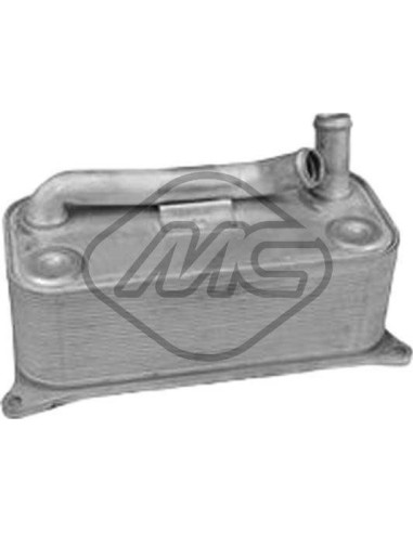 Enfriador de aceite del motor Audi / SEAT 38984