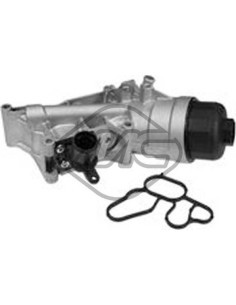Enfriador de aceite del motor Chevrolet / Opel 38986