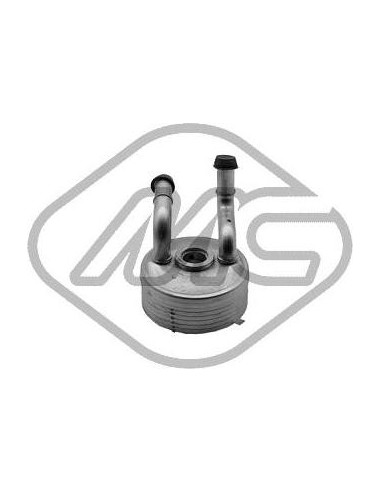 Enfriador de aceite del motor SEAT / škoda 38989
