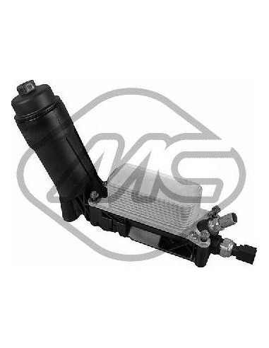 Intercambiador Aceite Peugeot Metalcaucho 39059