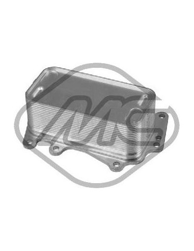Intercambiador Aceite Opel Metalcaucho 39087