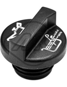 Tapon Llenado De Aceite Al