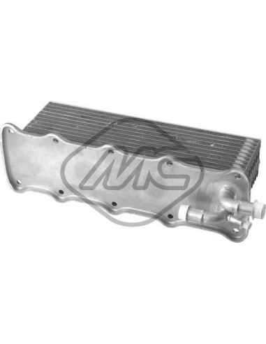 Intercambiador Intercooler