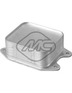 Enfriador de aceite del motor Audi / Cupra 39482 138 mm
