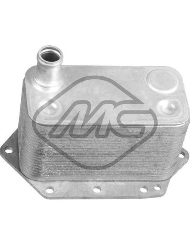 Enfriador de aceite del motor BMW 39588