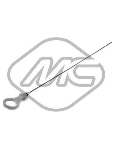 Varilla Nivel De Aceite Audi Q5 Metalcaucho 39825