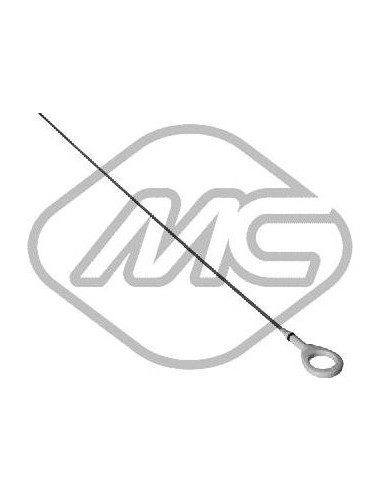 Varilla Nivel De Aceite Fortuner Metalcaucho 39827