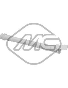 Tubo de la varilla de aceite Audi / škoda 39849 Ø 20 mm Ø 19 mm