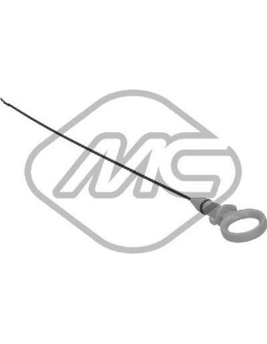 Varilla de nivel de aceite Audi / SEAT 39852 505 mm