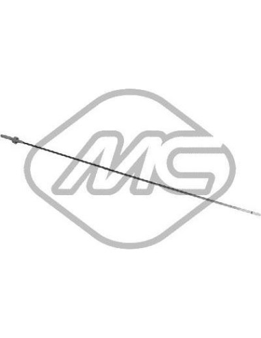 Varilla de nivel de aceite SEAT / VW 39853 542 mm