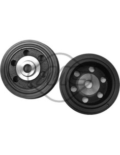 Polea Cigüeñal Citro Jumpe