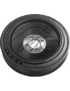 Polea Cigüeñal Opel Astra J Metalcaucho 40219