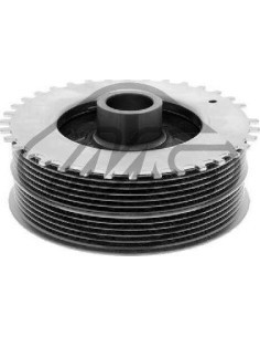 Polea Cigüeñal C-Max Metalcaucho 40344