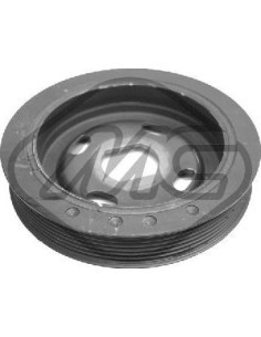 Polea Cigüeñal Nv300 Metalcaucho 40345