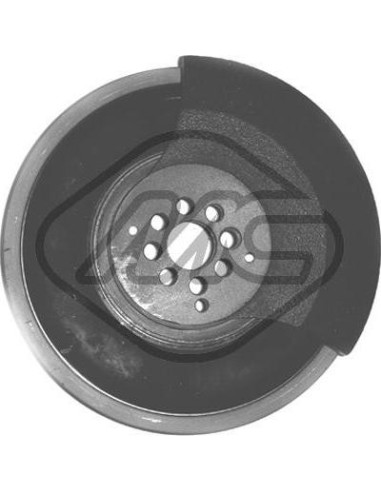 Polea, cigüeñal Audi / SEAT 40349 6 canales Ø 24 mm