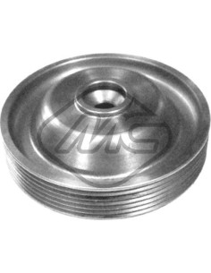 Polea Cigüeñal Clio I Metalcaucho 40351