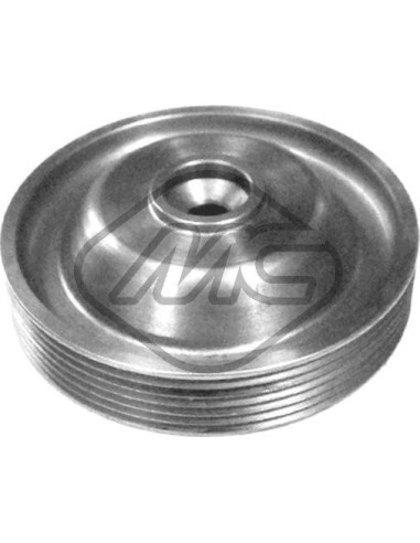 Polea Cigüeñal Clio I Metalcaucho 40351