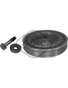 Kit Polea Cigüeñal C4 Coup‚ Metalcaucho 40355