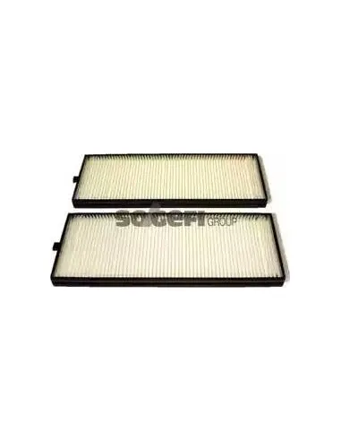 Filtro de habitáculo PURFLUX AH375-2 | Hyundai
