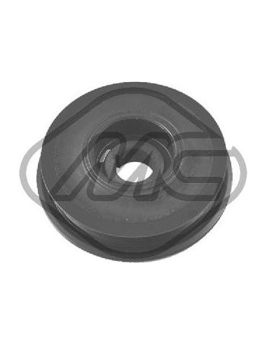 Polea, cigüeñal General Motors / Opel 40804 6 canales Ø 35 mm