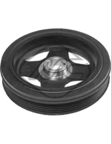 Polea Cigüeñal Toyota Yaris Metalcaucho 40809