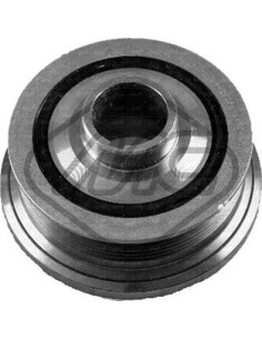 Polea Cigüeñal Alfa Romeo 147 Metalcaucho 40810