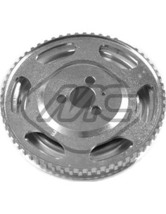 Polea Cigüeñal Fiat Panda Metalcaucho 40813
