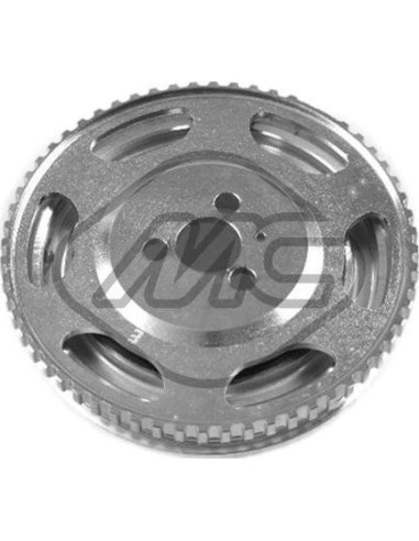 Polea Cigüeñal Fiat Panda Metalcaucho 40813
