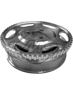 Polea Cigüeñal Fiat Panda Metalcaucho 40815