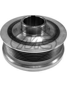 Polea Cigüeñal Alfa Romeo 166 Metalcaucho 40816