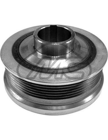 Polea Cigüeñal Alfa Romeo 166 Metalcaucho 40816