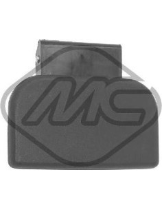 Manija de puerta exterior Citroën / Peugeot 40819 ambos lados