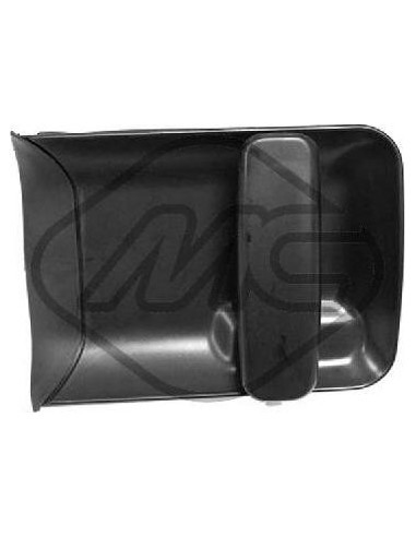 Bisagra de puerta Citroën / Peugeot 40824 Delantero izquierdo