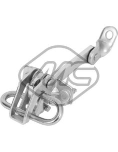 Limitador de puerta Alfa Romeo / Fiat 40827 Trasero izquierdo