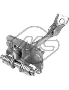 Limitador de puerta Citroën 40833 Delantero izquierdo