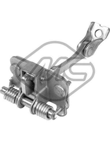 Limitador de puerta Citroën 40833 Delantero izquierdo