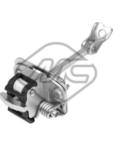 Limitador de puerta Citroën 40834 Delantero izquierdo