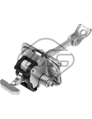 Limitador de puerta Citroën 40835 Delantero izquierdo